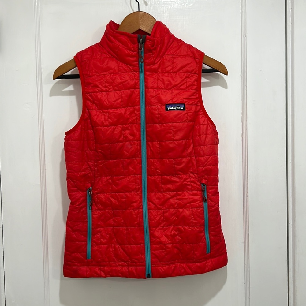 Beautiful women’s Patagonia vest - XS
